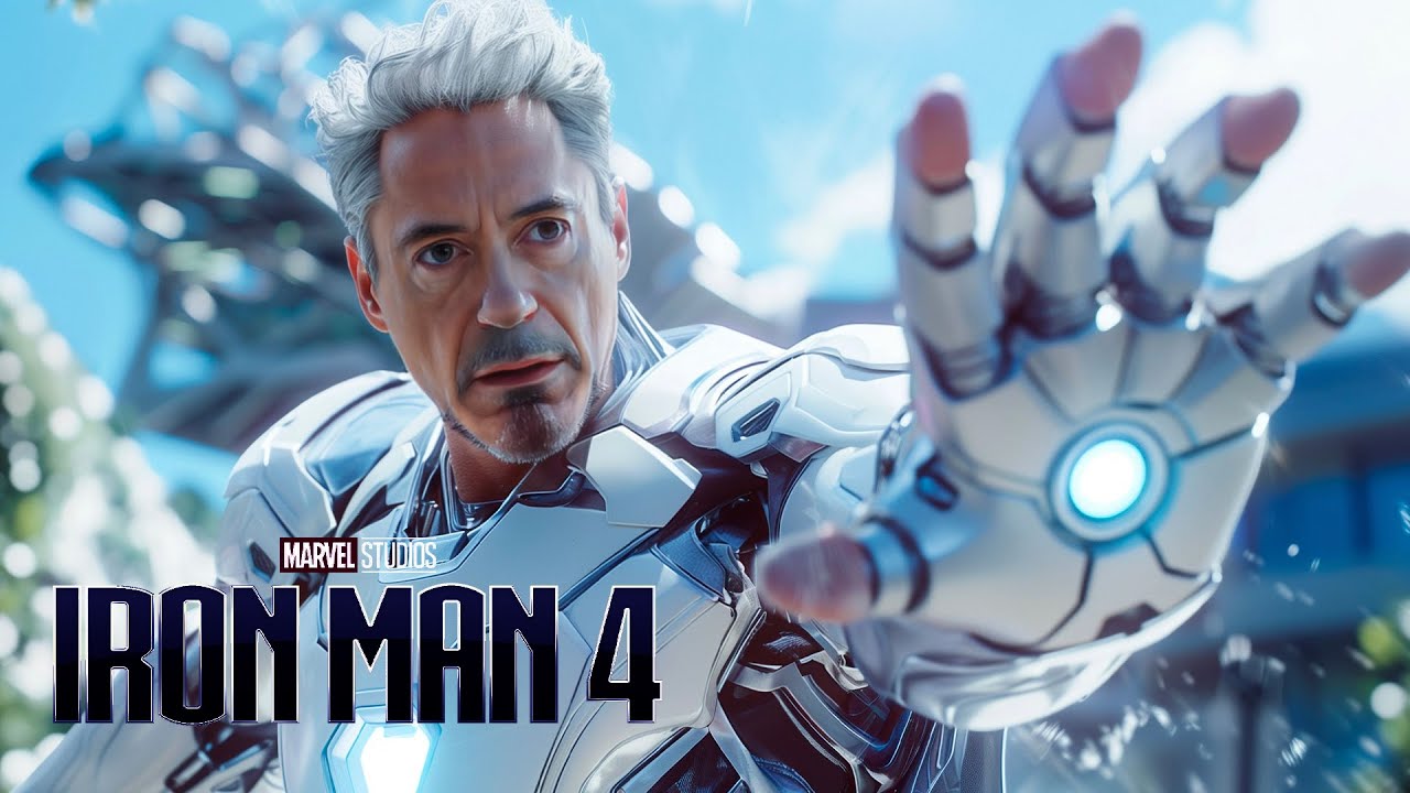 Iron Man 4: Everything we know about the superhero's long-awaited return